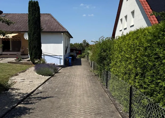 Apartamento Living And Feeling Good Burgbernheim