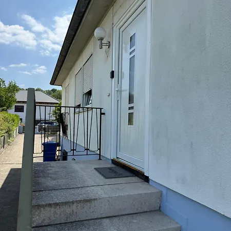 Living And Feeling Good Apartment Burgbernheim