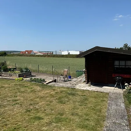 Living And Feeling Good Apartment Burgbernheim